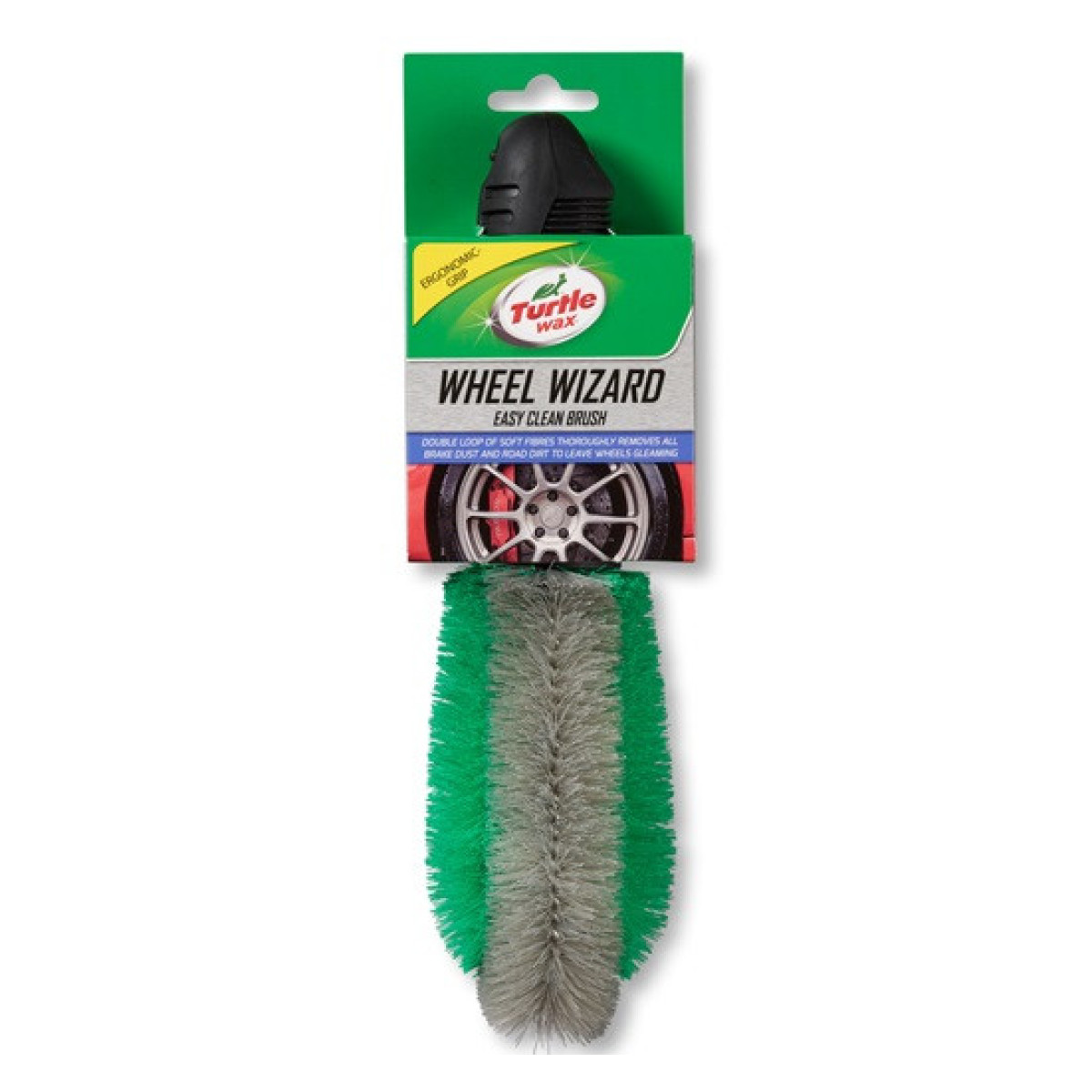 TURTLE WAX Alloy Wheel Brush, fälgborste