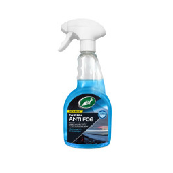 TURTLE WAX Anti Fog, fönsterborttagningsmedel, 5 l