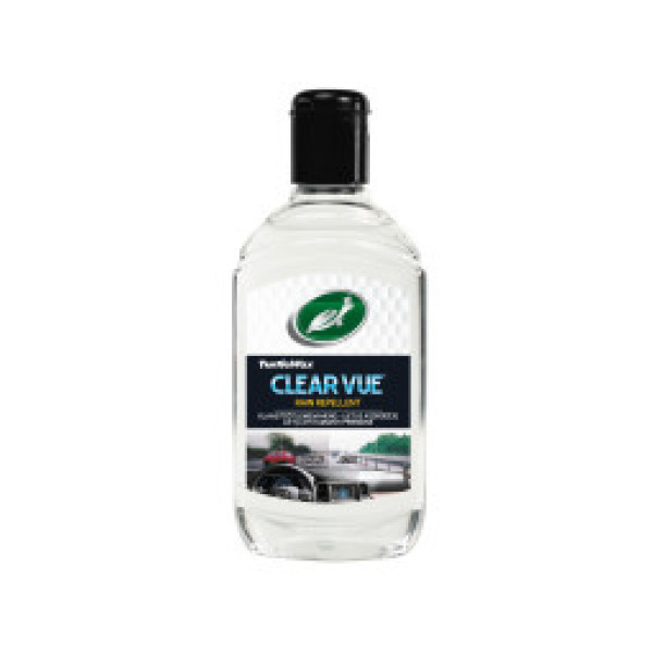 TURTLE WAX Clearvue, regndroppsdispersionsmedel, 3 l