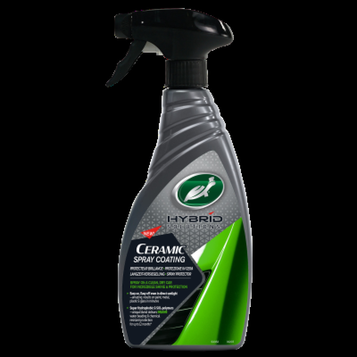 Turtle Wax HS Ceramic Wax Coating, keramisk vaxbeläggning, 500 ml Turtle Wax HS Ceramic Wax Coating, keramisk vaxbeläggning, 500 ml