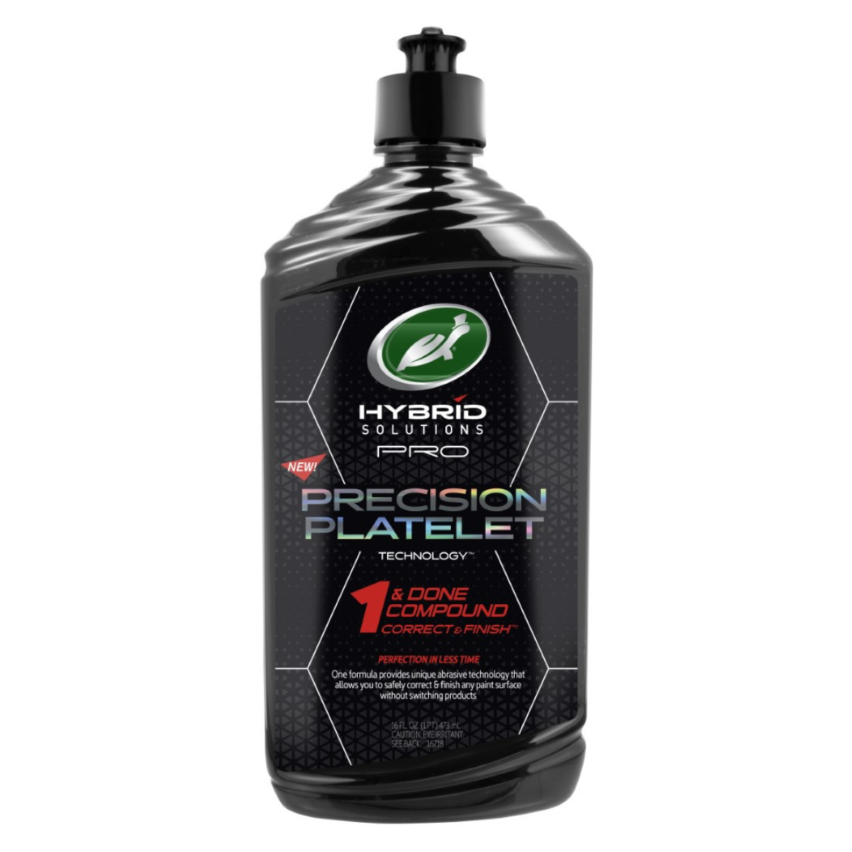 TURTLE WAX HS Pro1&Done Compound, polerpasta, 473 ml