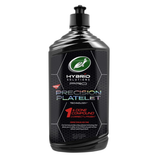 TURTLE WAX HS Pro1&Done Compound, polerpasta, 473 ml