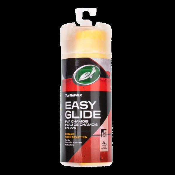 TURTLE WAX Easy glide, Syntetiskt torkduk 43 x 32 cm