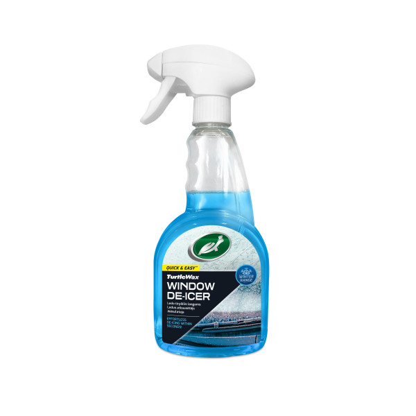 TURTLE WAX Window De-Icer, issmältare, 50 ml
