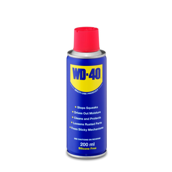 WD-40 Multi-use product, universalverktyg, 200 ml