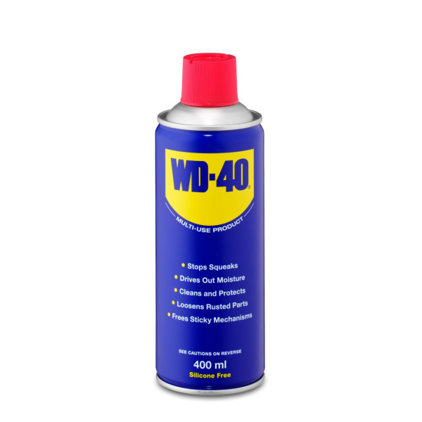 WD-40 Multi-use product, universalverktyg, 400 ml