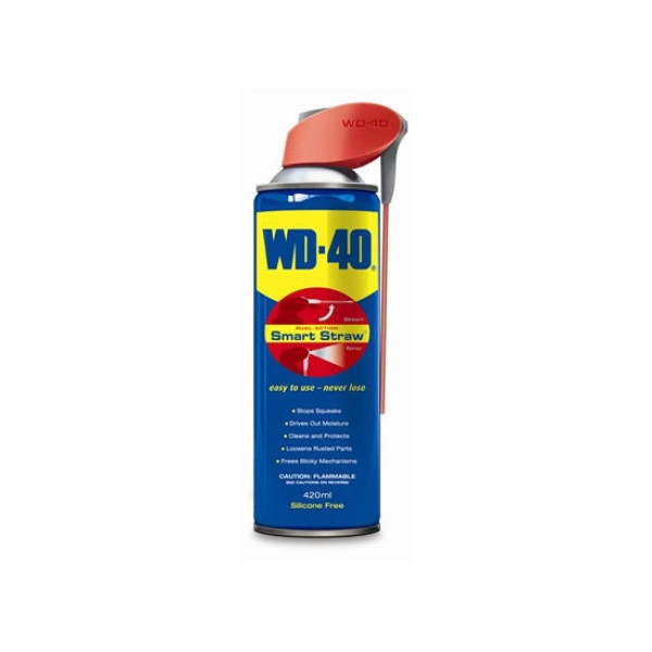 WD-40 Multi-use product Smart Straw, universalverktyg, 420 ml