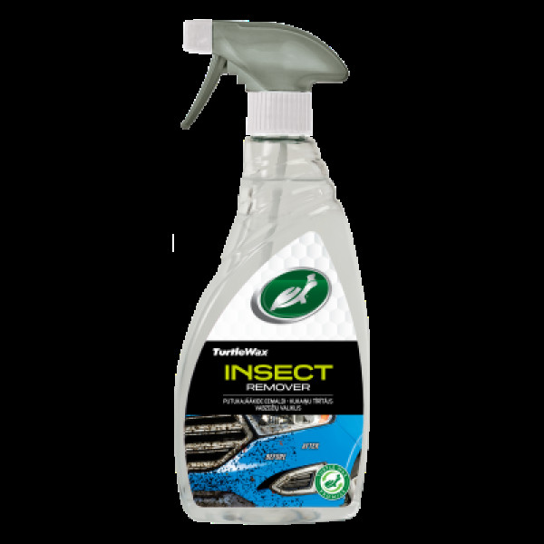Turtle Wax GL Bug and Tar Remover, insekts- och tjärborttagare, 500 ml