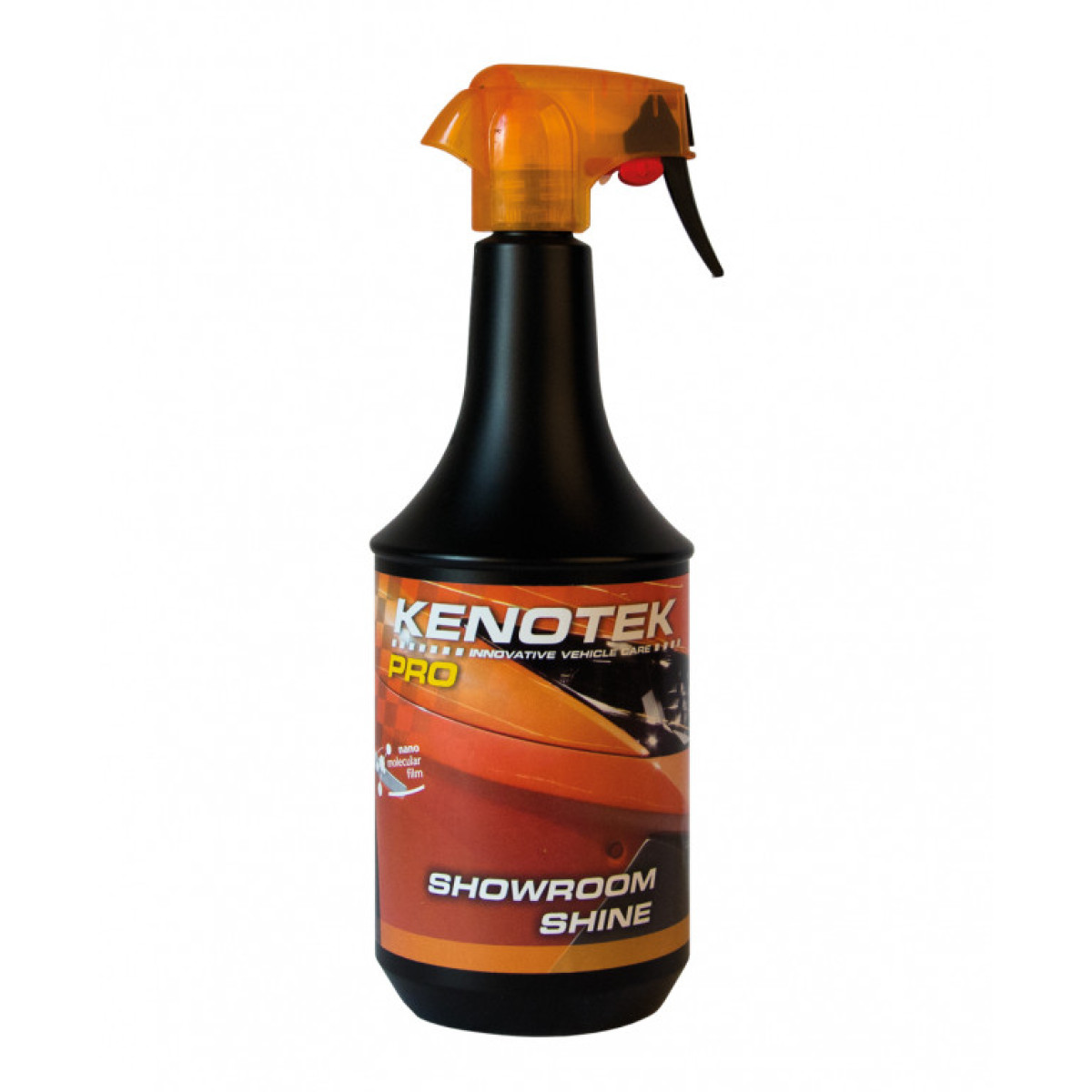 KENOTEK Showroom Shine Wax, vax, 1 L