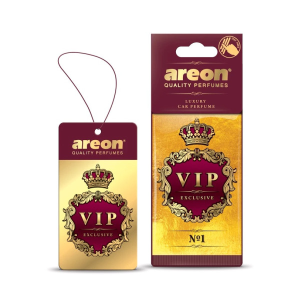 AREON VIP No.1, luftfräschare