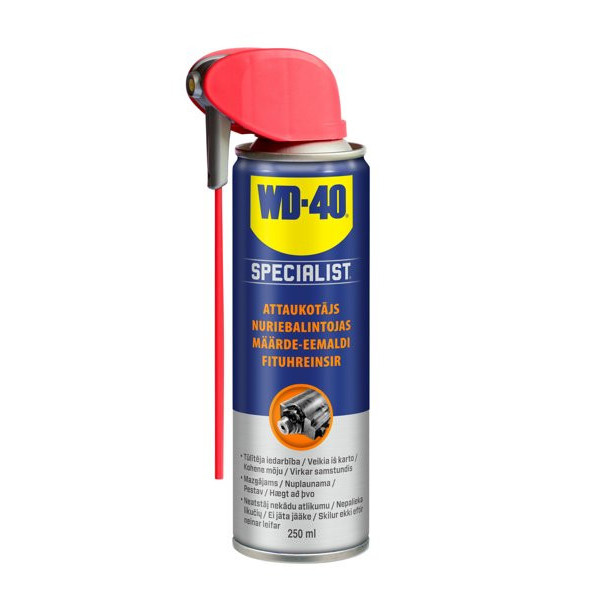 WD-40 SPECIALIST (SPEC7), Avfettningsmedel, 250 ml WD-40 SPECIALIST (SPEC7), Avfettningsmedel, 250 ml