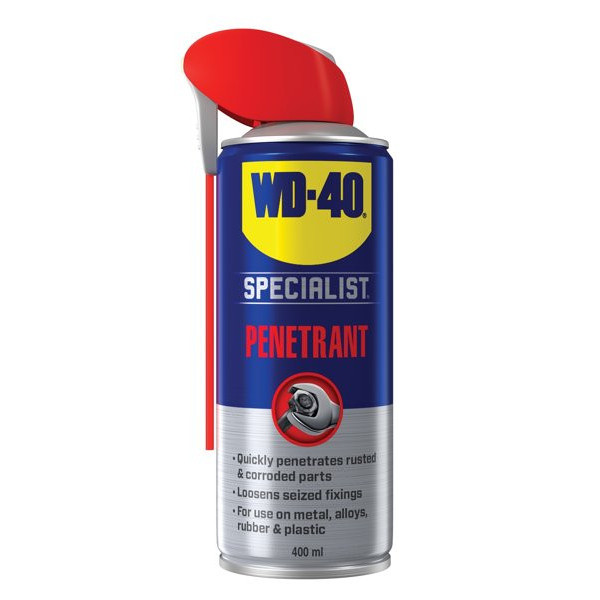 WD-40 SPECIALIST Skruvlossare, 400ml (SPEC2)