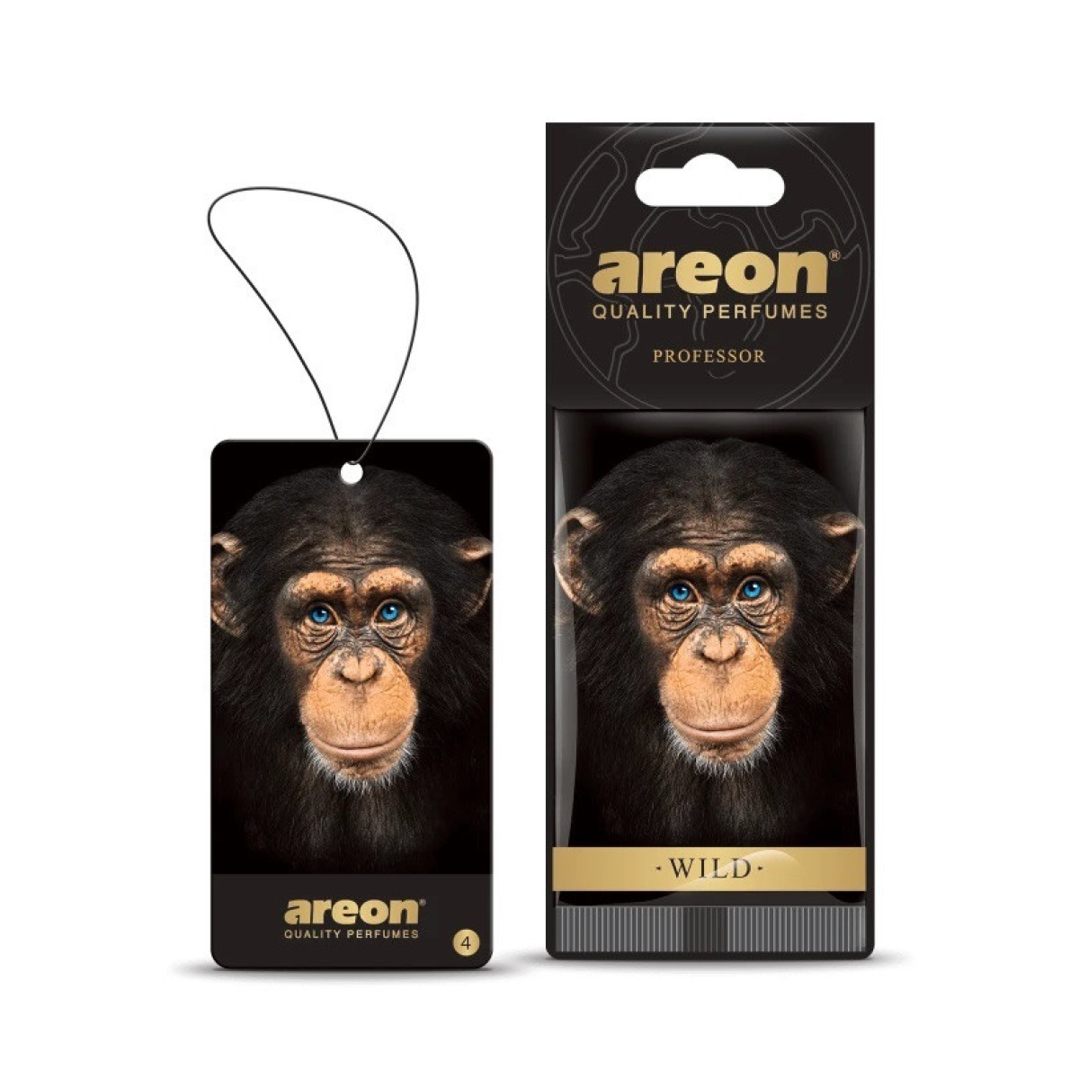 AREON Wild Professor, luftfräschare