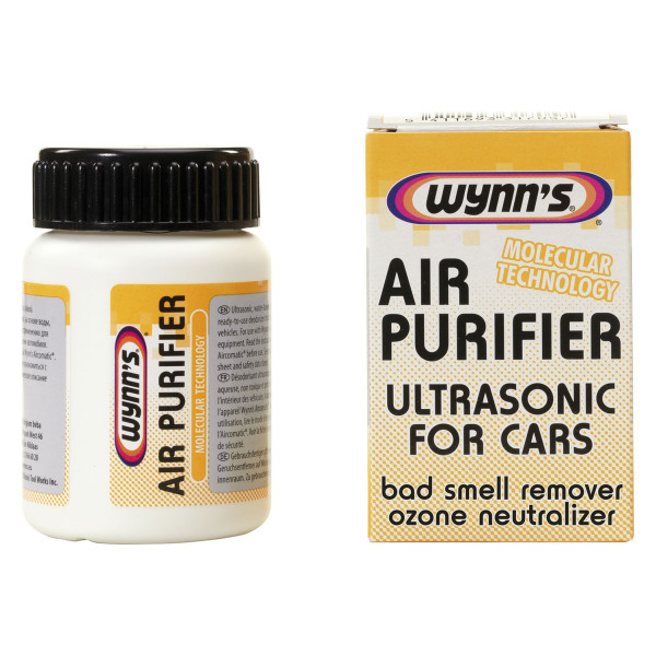 WYNNS Air Purifier Pro, Luktborttagare, 60 ml