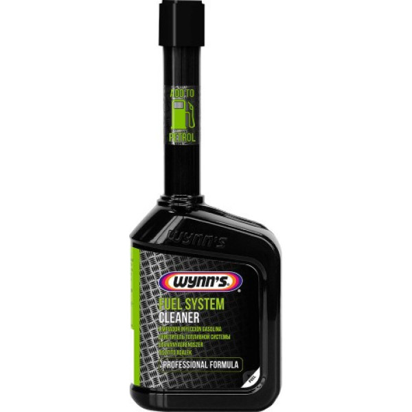 WYNNS Fuel System Cleaner Pro, Bränslesystemrengöring, 325 ml