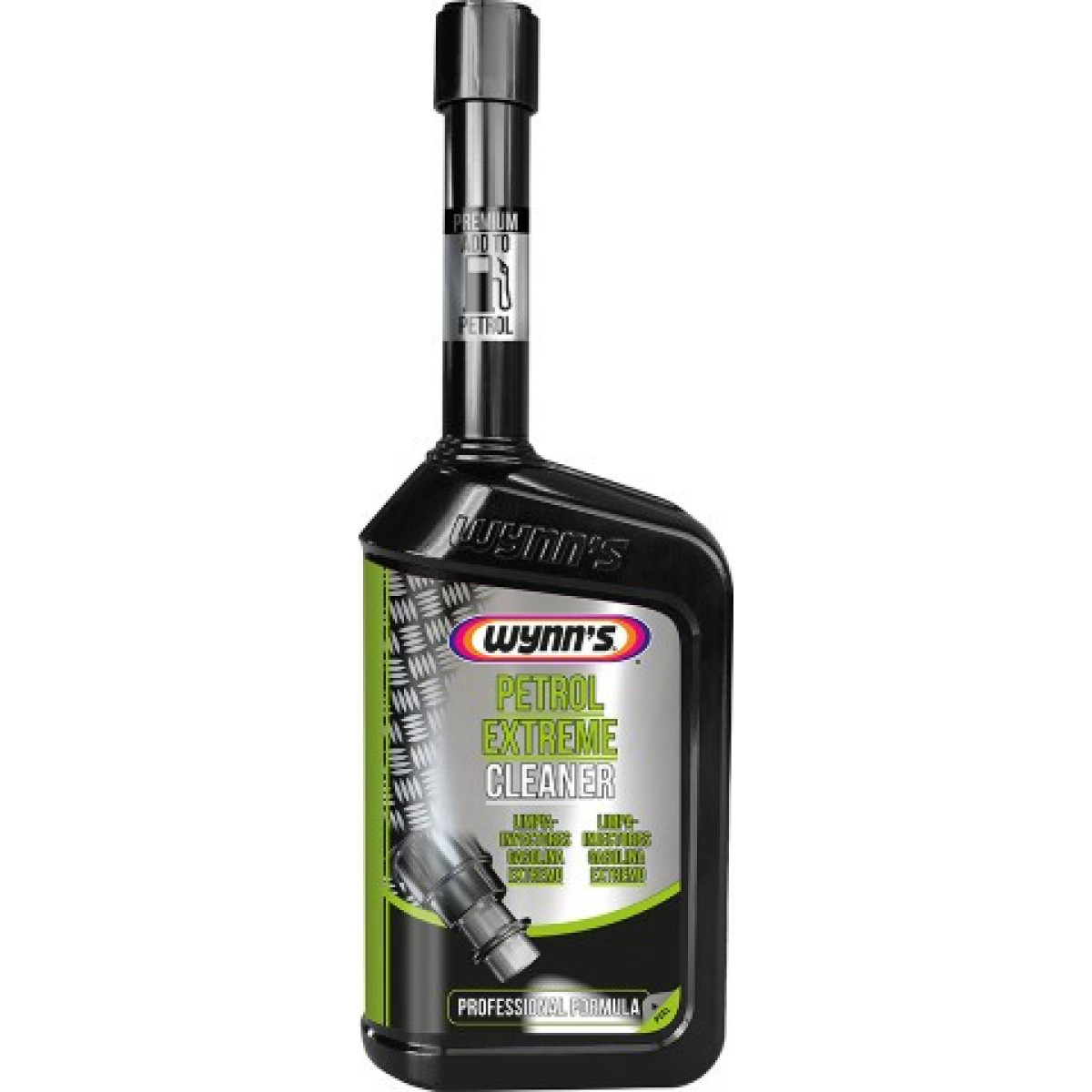 WYNNS Petrol Extreme Cleaner Pro, rengöringsmedel för bensinsystem, 500 ml