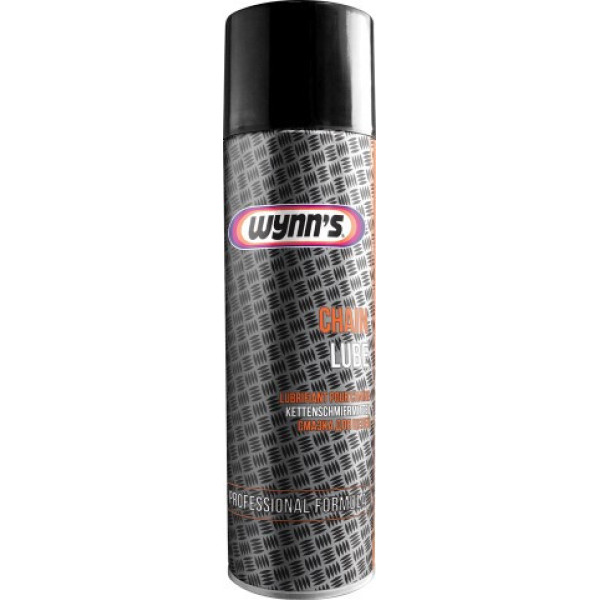 WYNNS Chain Lube Aerosol, kedjesmörjmedel, aerosol, 500 ml
