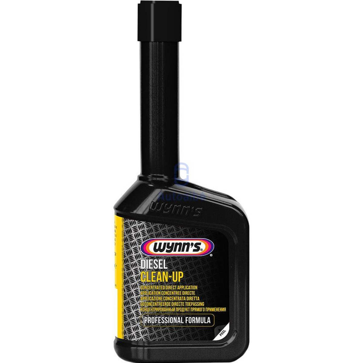 WYNNS Diesel Clean Up, rengöringsmedel för dieselbränslesystem, 325 ml