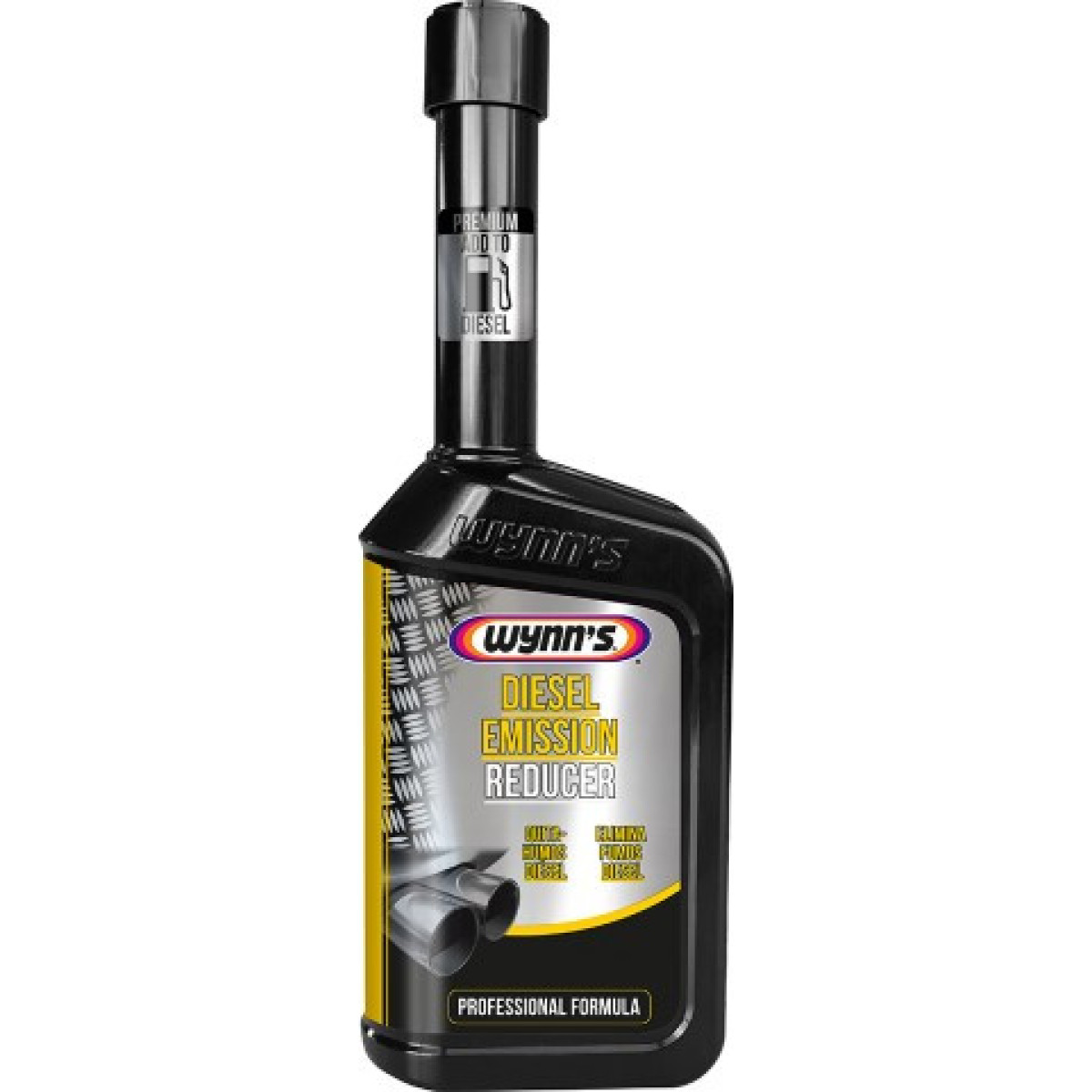 WYNNS Diesel Power 3, rengöringsmedel för dieselbränslesystem, 500 ml