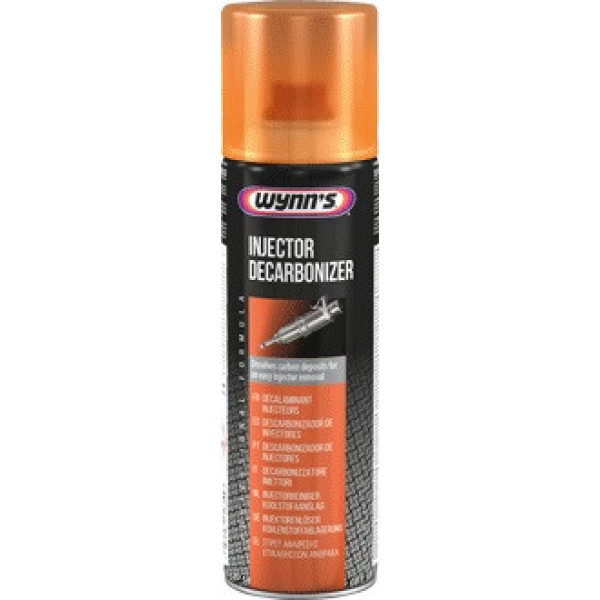 WYNNS Injector Decarbonizer, injektor- och tändstiftsrengöring, 500 ml