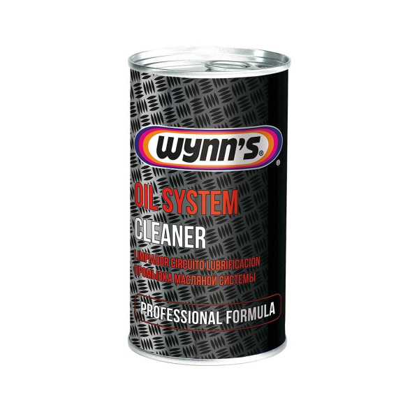 WYNNS Oil System Cleaner, Oljesystemrengöring, 325 ml