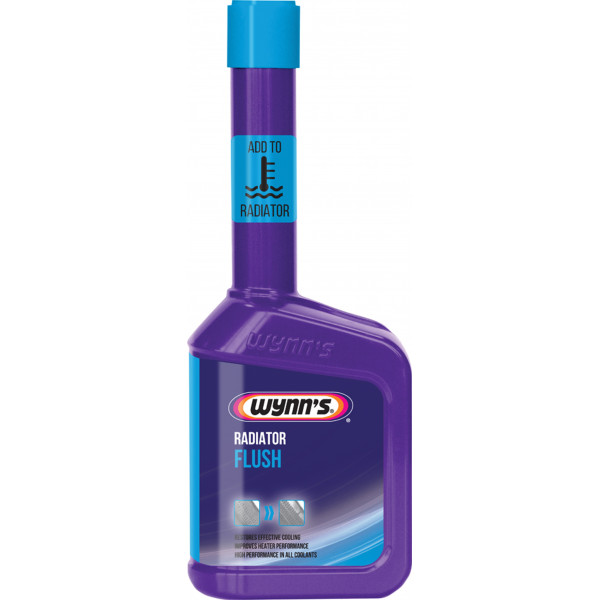 WYNNS Radiator Flush, kylsystemrengöring, 325 ml
