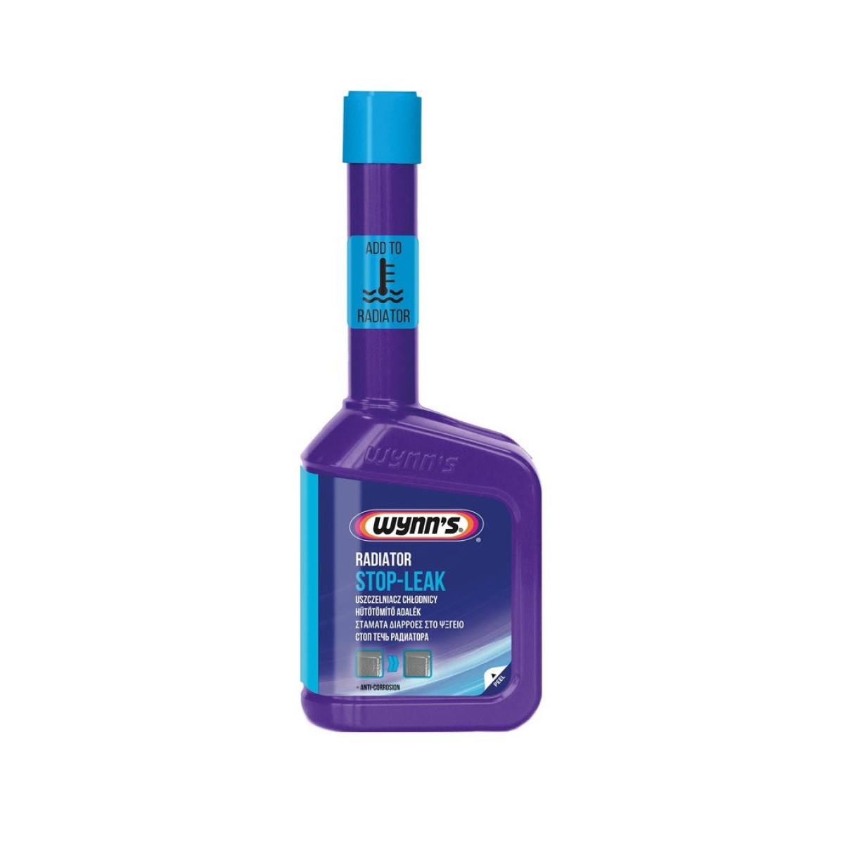WYNNS Radiator Stop-Leak, kylsystemtätningsmedel, 325 ml