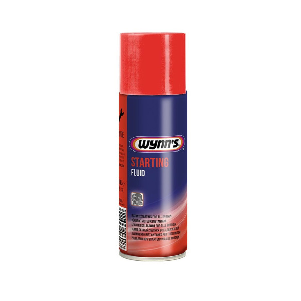 WYNNS Starting Fluid, motorstartvätska, 200 ml