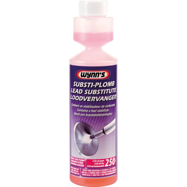 Wynn's blyersättning, blyersättning med bränslestabilisator, 250 ml