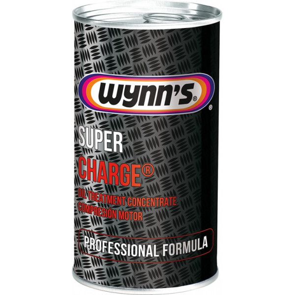 WYNNS Super Charge, Smörjmedelstillsats, 325 ml