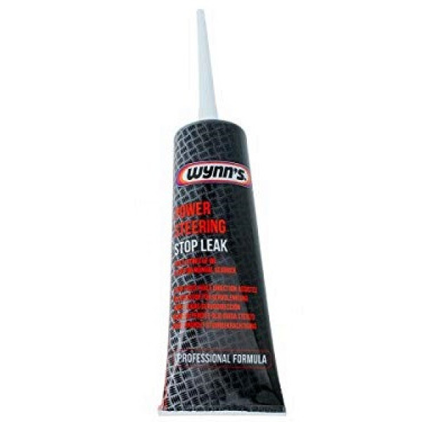 WYNNS Power Steering Stop Leak, Servostyrningspackning, 125 ml