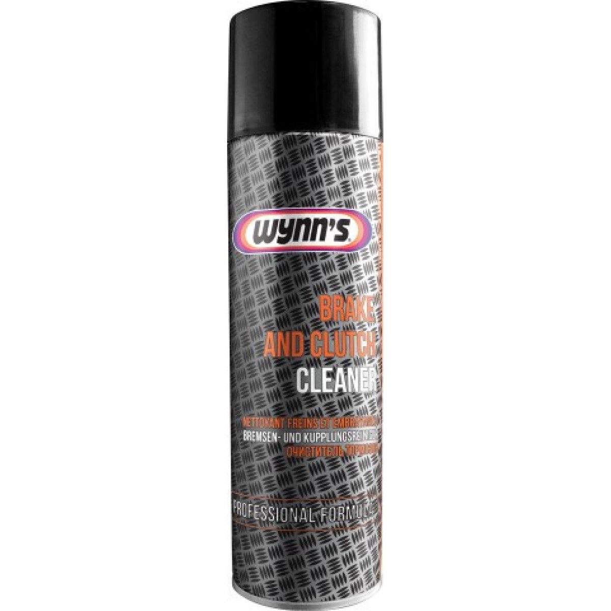 WYNNS Brake And Clutch Cleaner Aerosol, bromsrengöringsmedel, aerosol, 500 ml