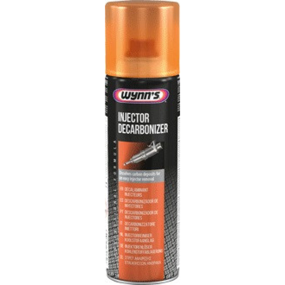 WYNNS Injector Decarbonizer, injektor- och tändstiftsrengöring, 500 ml