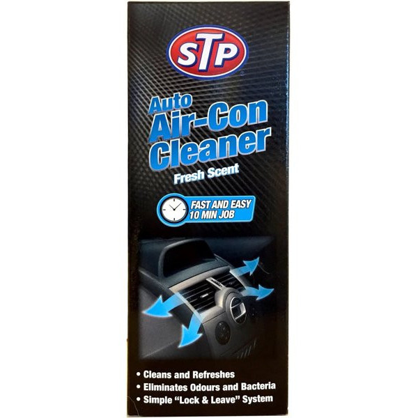 STP Auto Air-Con Cleaner, Rengöring för luftkonditionering, 150 ml