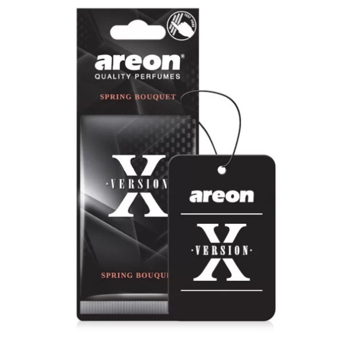 AREON X Version Spring Bouquet luftfräschare