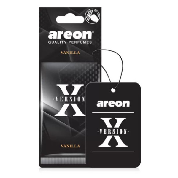 AREON X Version Vanilla luftfräschare