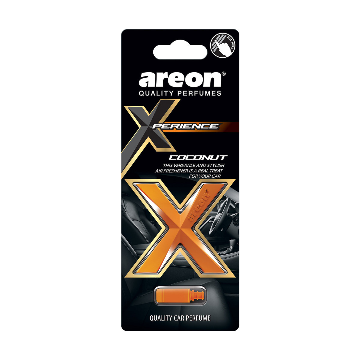 AREON Xperience Coconut, luftfräschare