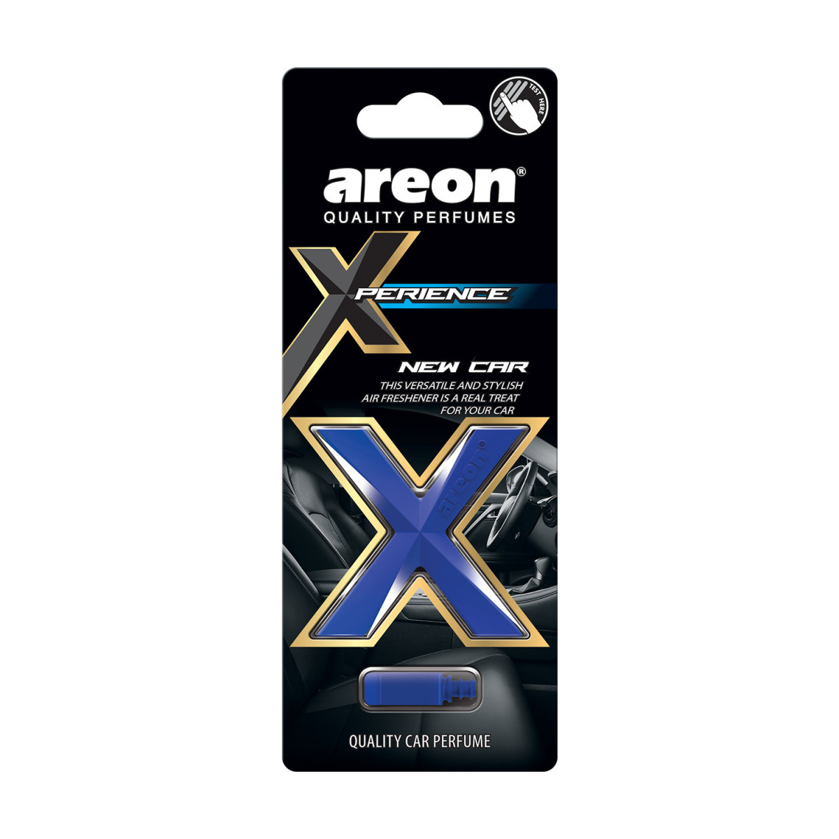 AREON Xperience New Car, luftfräschare
