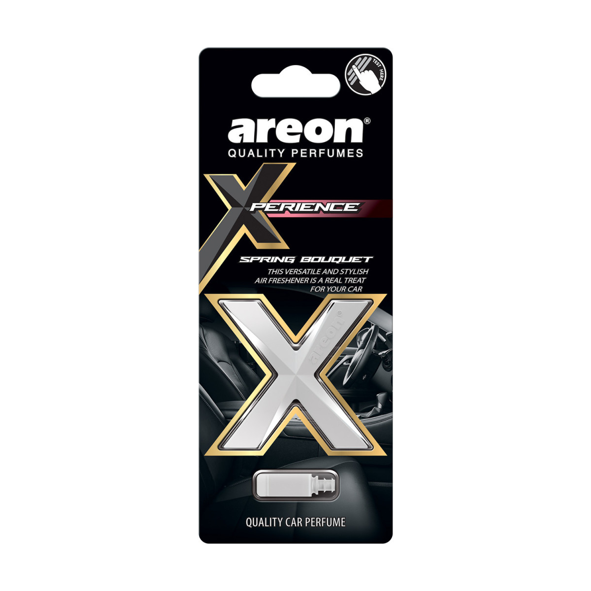 AREON Xperience Spring Bouquet, luftfräschare