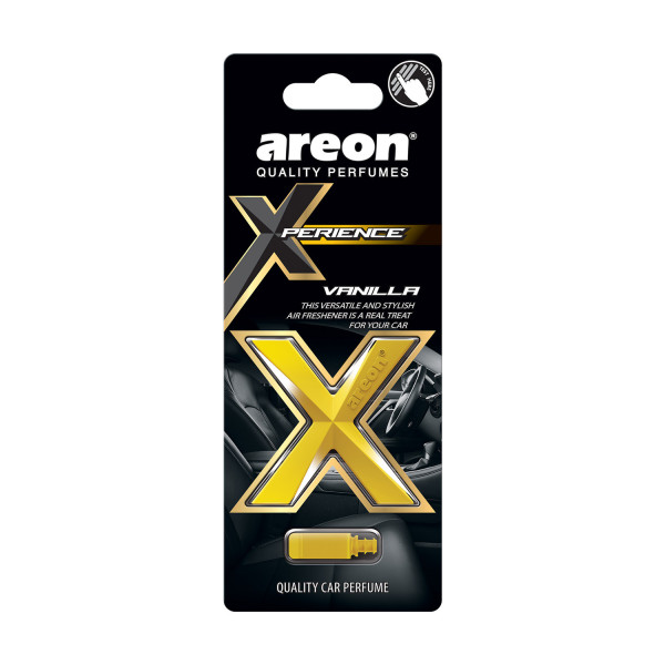 AREON Xperience Vanilla, luftfräschare