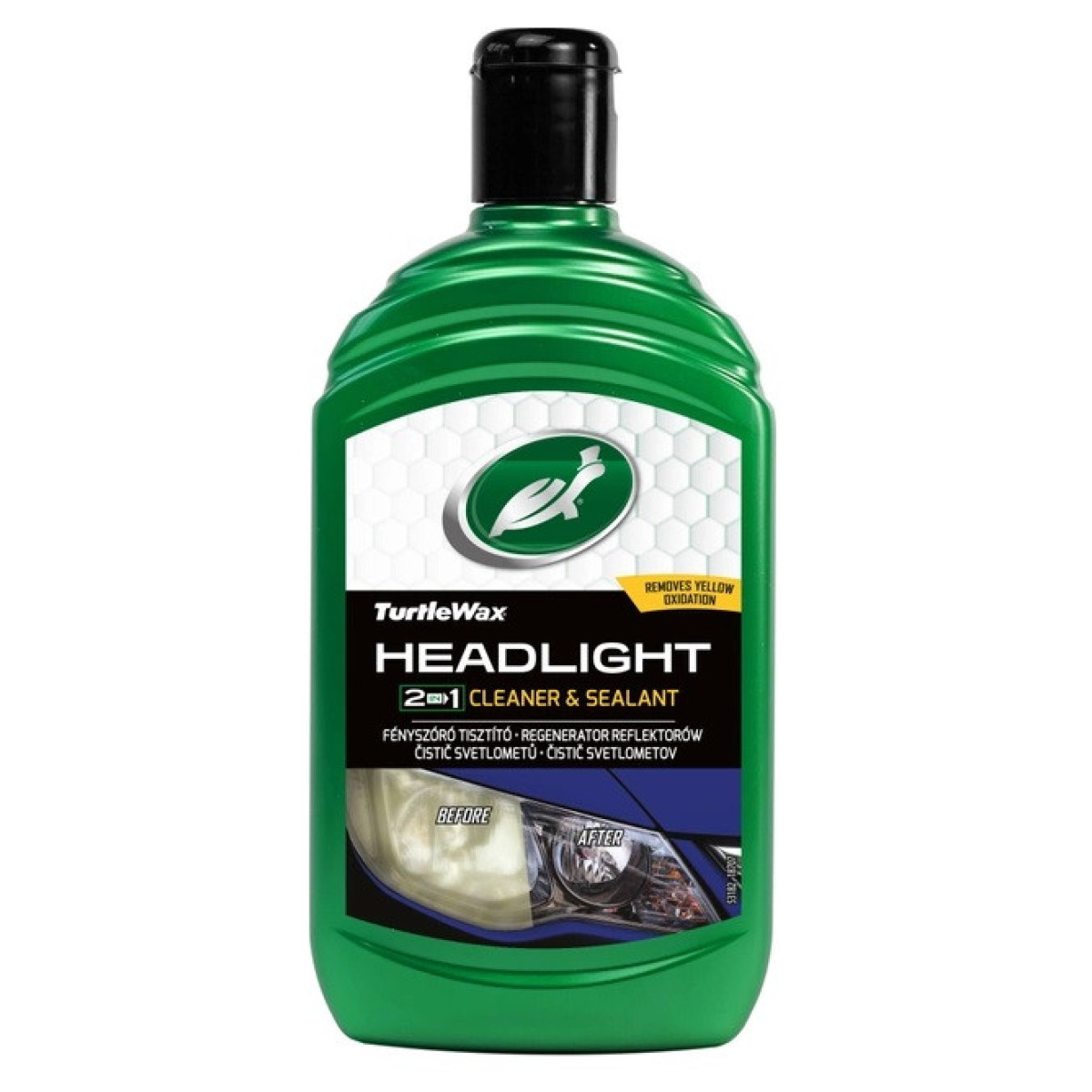 Turtle Wax Headlight Restorer, Strålkastarrestaurerare, 300 ml