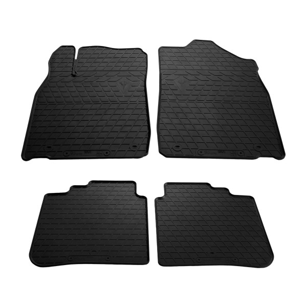 Gummimattor Lexus ES (GSV50) 2012-2018 4 st / 1028094