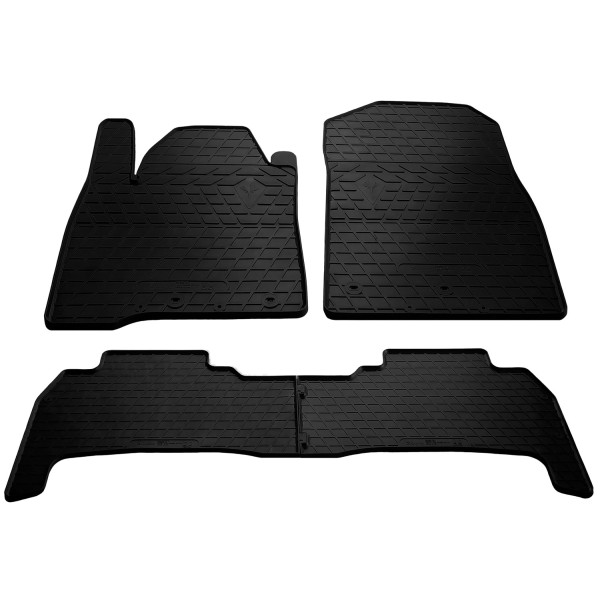 Gummimattor Lexus LX (URJ200) 2008-2021 4 st / 1022344