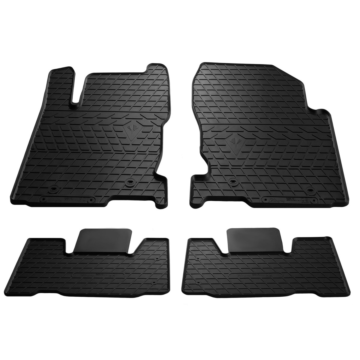 Gummimattor Lexus NX (AZ10) 2014-2021 4 st / 1028024