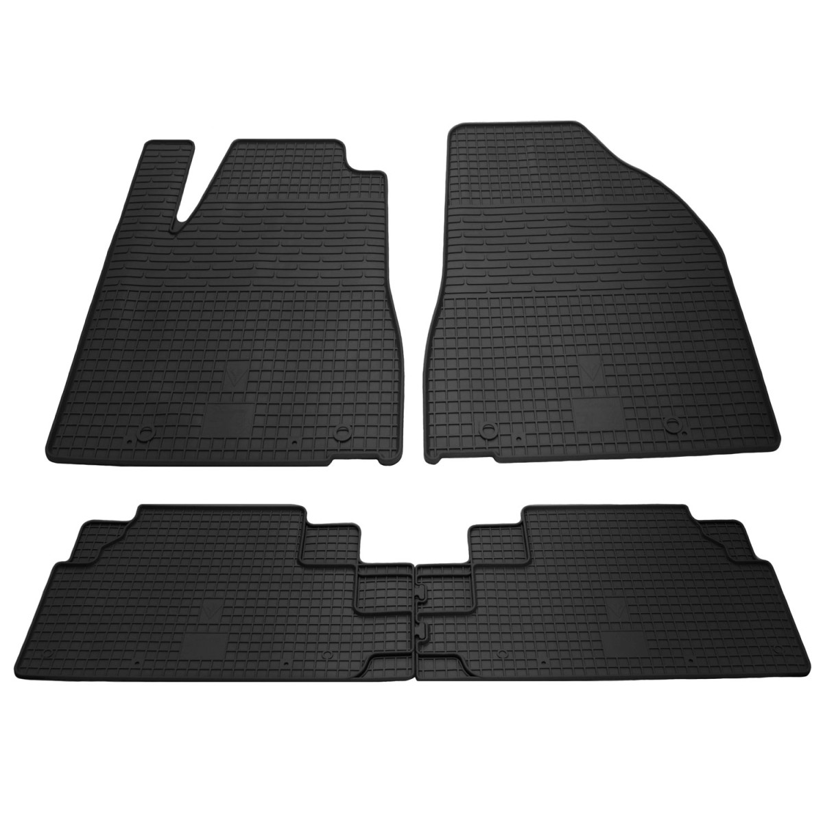 Gummimattor Lexus RX 2003-2009 4 st / 1028014