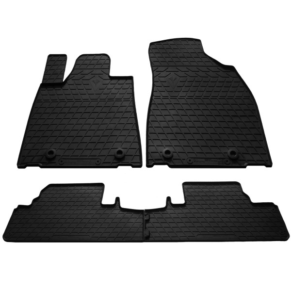 Gummimattor Lexus RX 2009-2015 4 st / 1028154