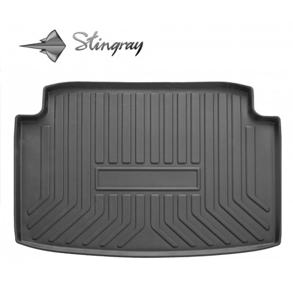 Gummi bagagerumsmatta AUDI A3 8P 2003-2012 (halvkombi)