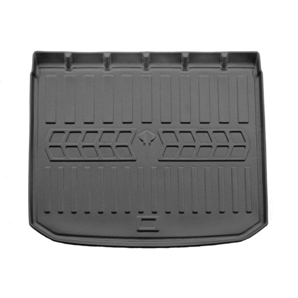 Gummi bagagerumsmatta AUDI A3 8V 2012-2020 (Avant / den nedre delen)