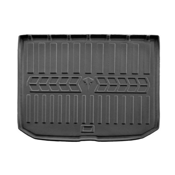 Gummi bagagerumsmatta AUDI A3 8V 2012-2020 (Avant / den övre delen)