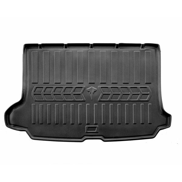 Gummi bagagerumsmatta AUDI Q2 från 2016 (den övre delen)